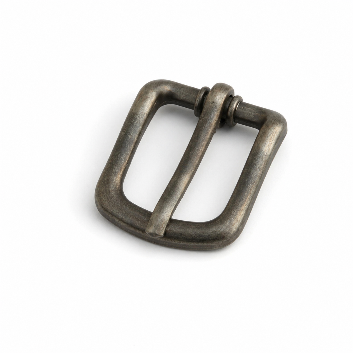ブライドルバックル #12 19mm|ベルト・レザークラフト用金具