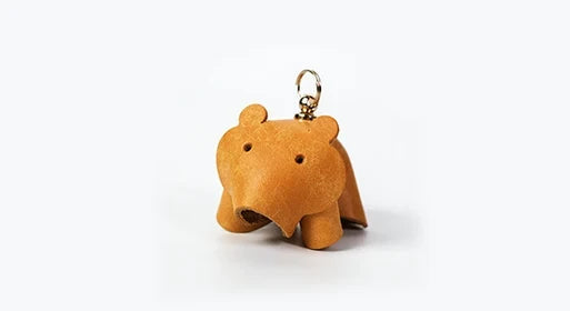 子グマのキーチェーンクラフトキット