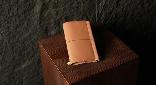 ステッチレザージャーナル DIYキット
