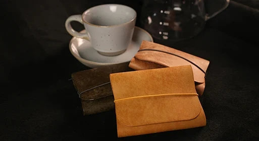 レザーカードホルダー DIYキット