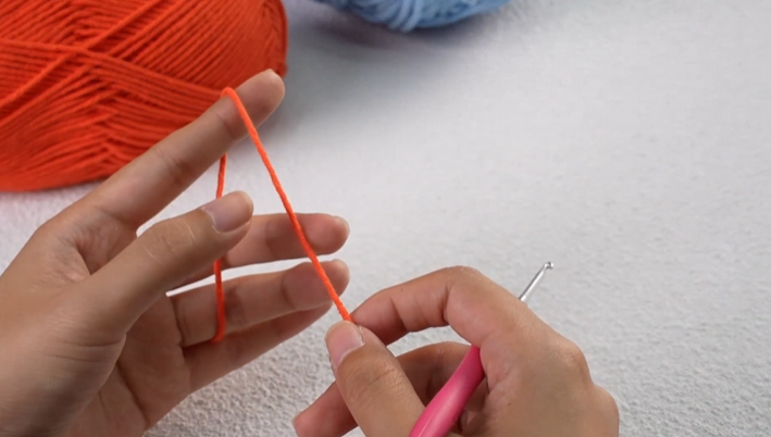 鎖編み 初心者向けかぎ針編みチュートリアル | ch Crochet