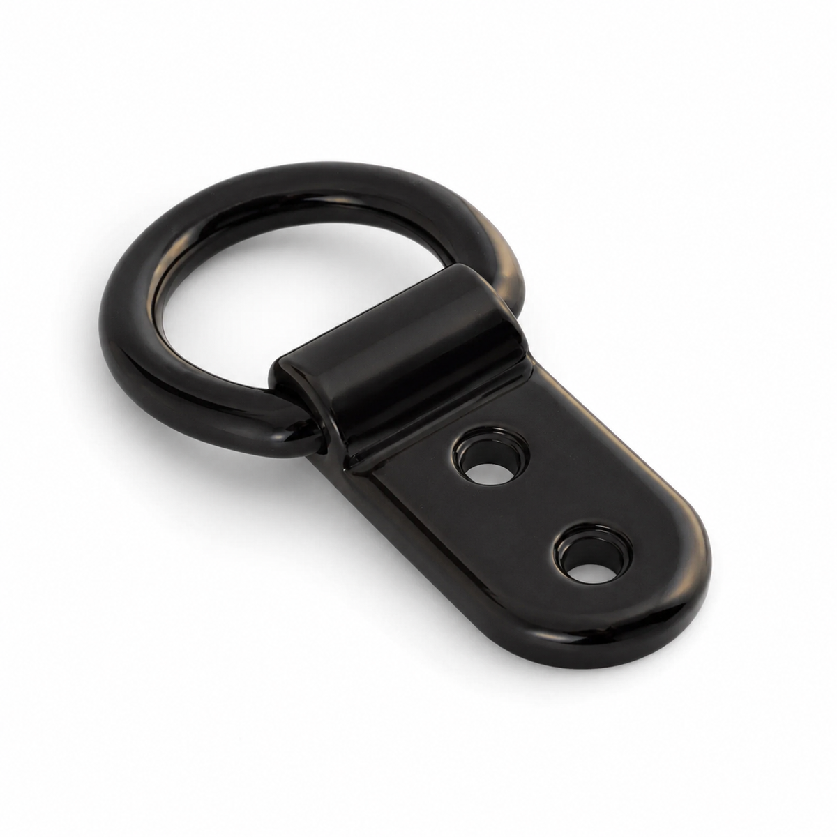 Dリングアンカー 19mm｜レザークラフト金具 バッグ用接続パーツ