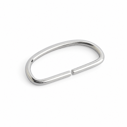 サルカン 38mm（1-1/2インチ）｜レザークラフト金具 バッグ用ストラップ調整パーツ