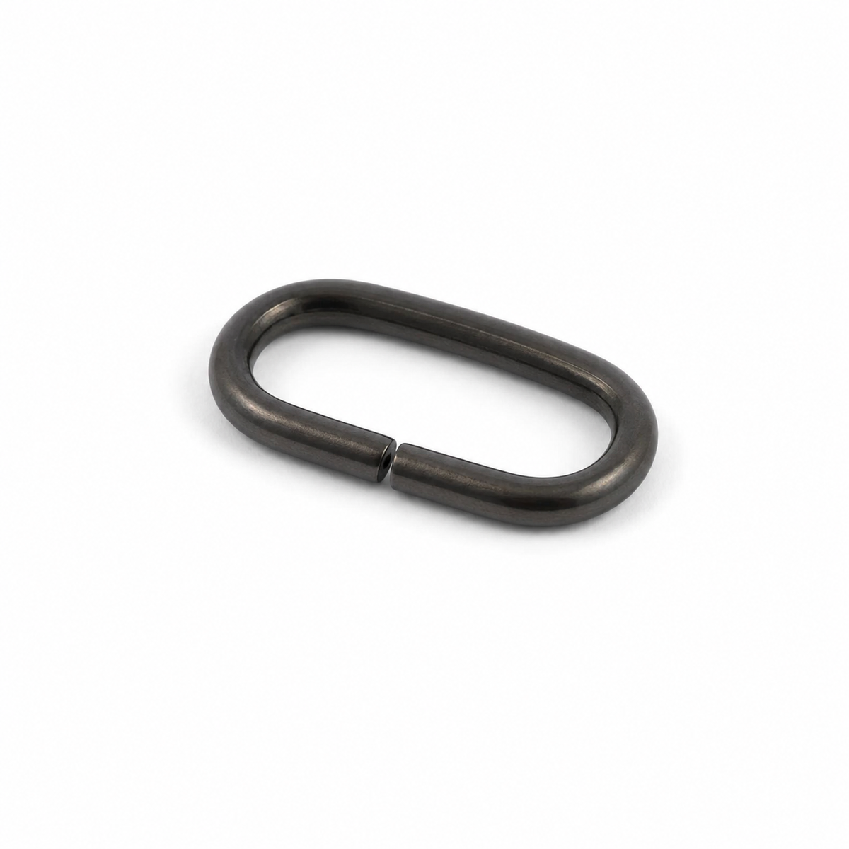 サルカン 19mm｜レザークラフト金具 バッグ用ストラップパーツ