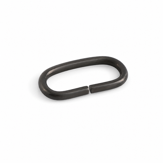 サルカン 25mm（1インチ）｜レザークラフト金具 バッグ用ストラップ調整パーツ