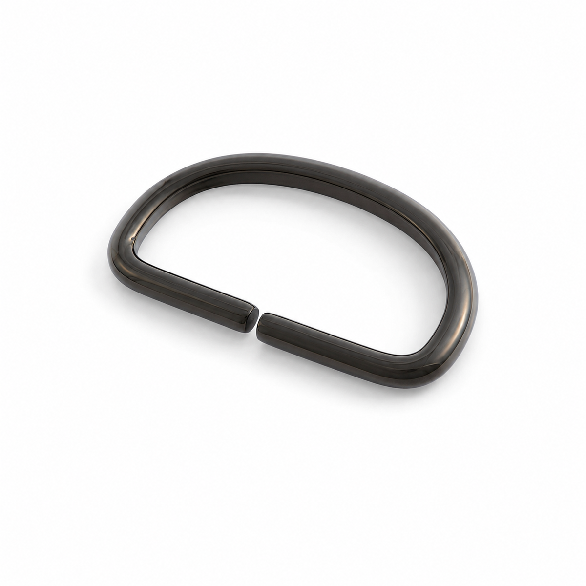 サルカン 32mm（1-1/4インチ）｜レザークラフト金具 バッグ用ストラップ調整パーツ