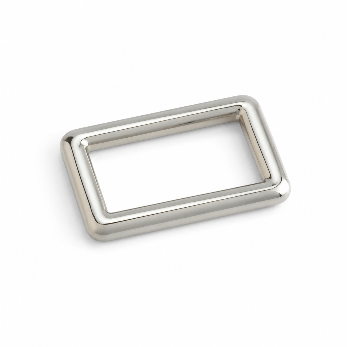 角カン 30mm 4色展開 レザークラフト金具 バッグ用接続パーツ
