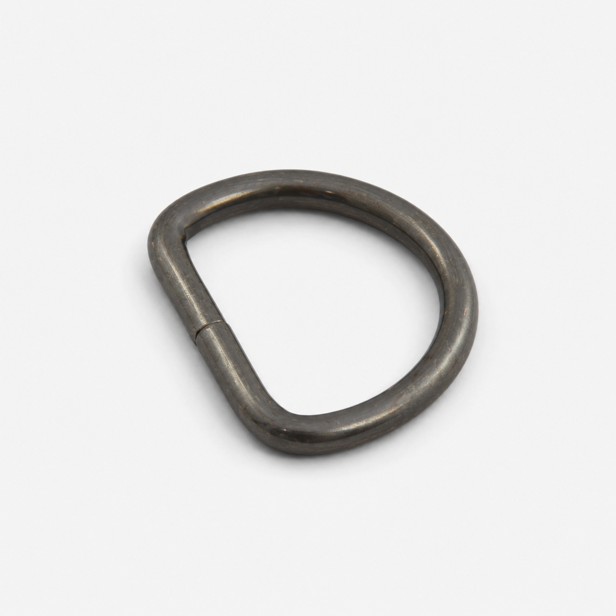 Dカン 25mm（1インチ）｜レザークラフト金具 バッグ用接続パーツ