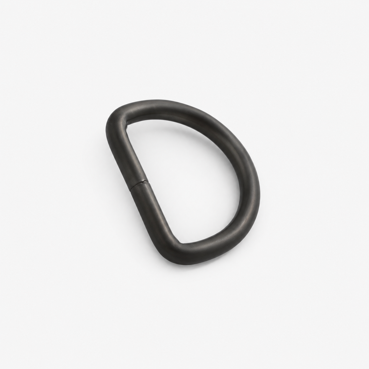 Dカン 25mm（1インチ）｜レザークラフト金具 バッグ用接続パーツ