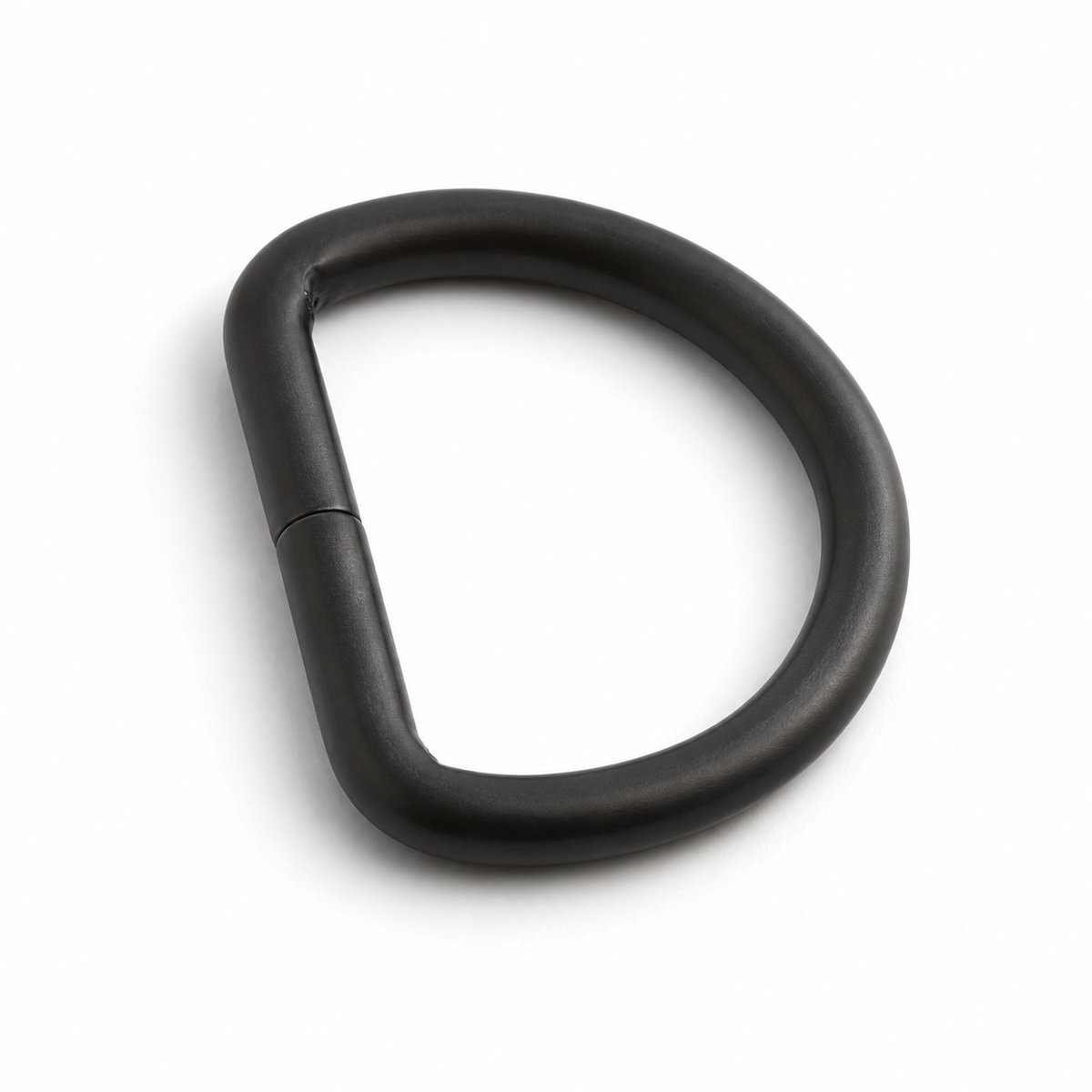 Dカン 38mm（1-1/2インチ）｜レザークラフト金具 バッグ用接続パーツ
