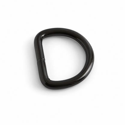 Dカン 32mm（1-1/4インチ）｜レザークラフト金具 バッグ用接続パーツ