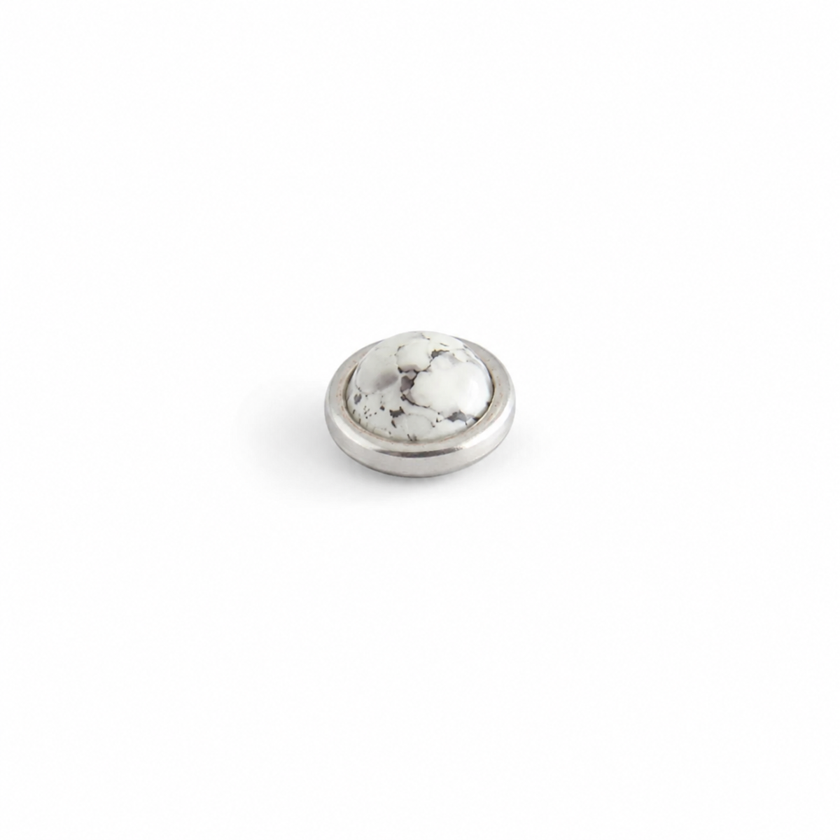 ストーンリベット 5mm（3/16インチ）｜レザークラフト装飾金具 革小物パーツ