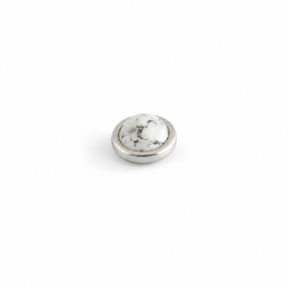 ストーンリベット 5mm（3/16インチ）｜レザークラフト装飾金具 革小物パーツ