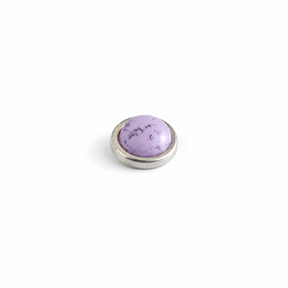 ストーンリベット 5mm（3/16インチ）｜レザークラフト装飾金具 革小物パーツ