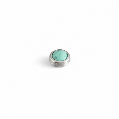 ストーンリベット 5mm（3/16インチ）｜レザークラフト装飾金具 革小物パーツ
