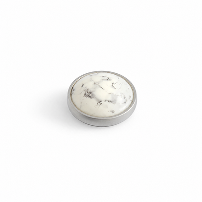ストーンリベット 10mm（3/8インチ）｜レザークラフト装飾金具 革小物パーツ