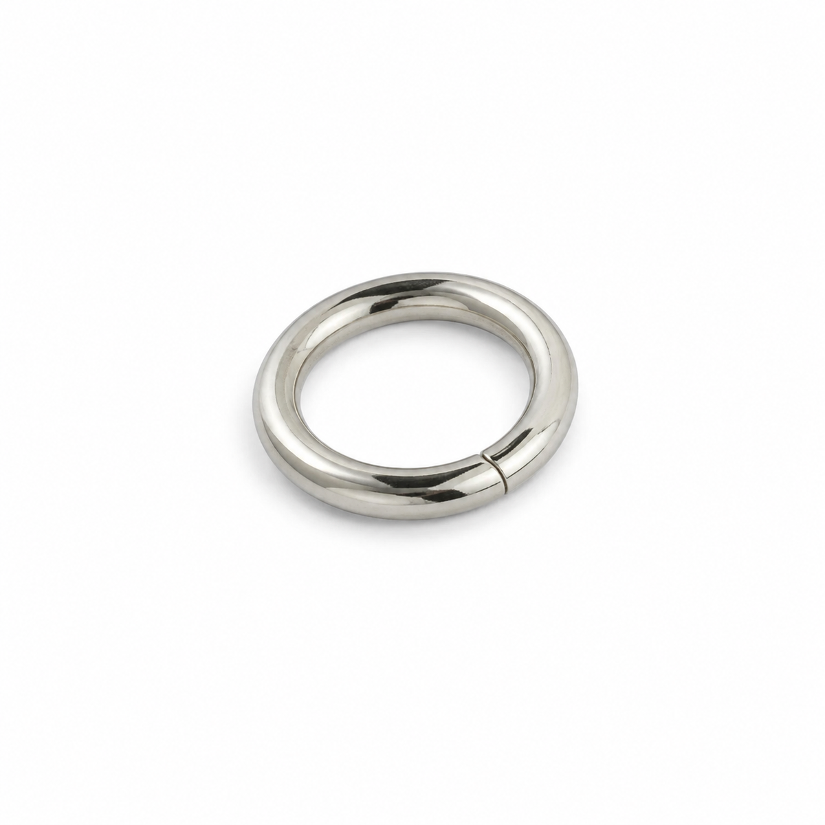 丸カン 10mm 16mm 19mm｜バッグ用リング金具 レザークラフトパーツ