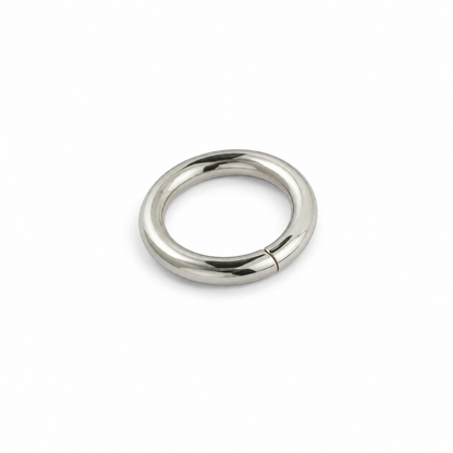 丸カン 10mm 16mm 19mm｜バッグ用リング金具 レザークラフトパーツ