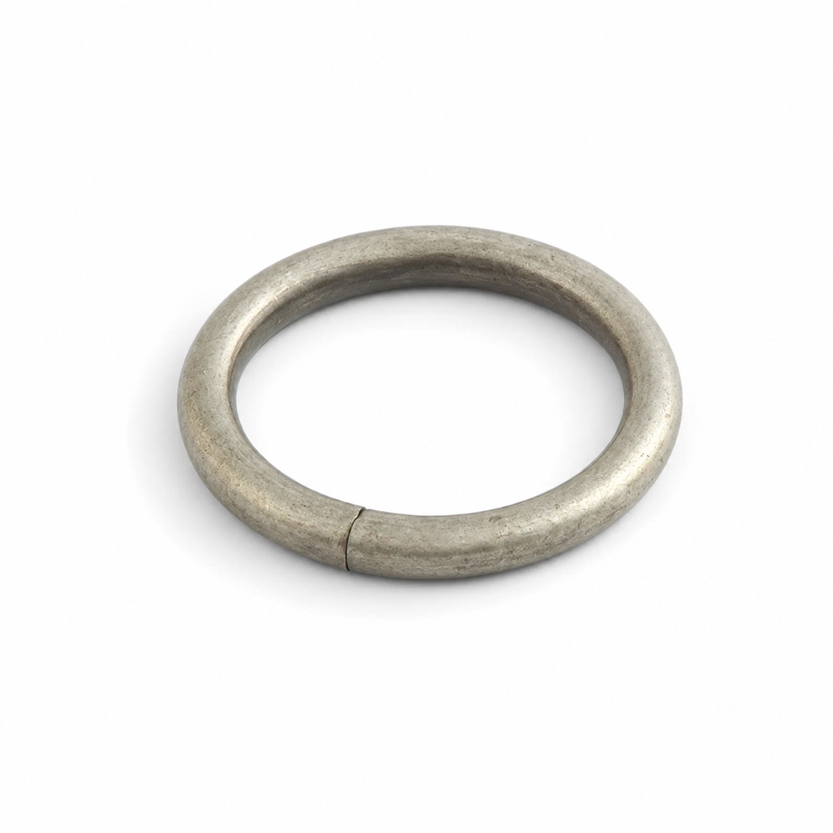 丸カン 38mm 大型リング金具 バッグ用 レザークラフト