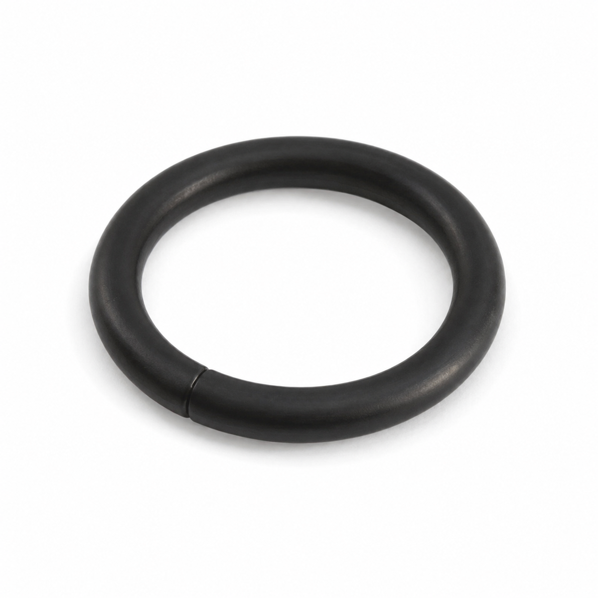 丸カン 38mm｜バッグ用リング金具 レザークラフトパーツ