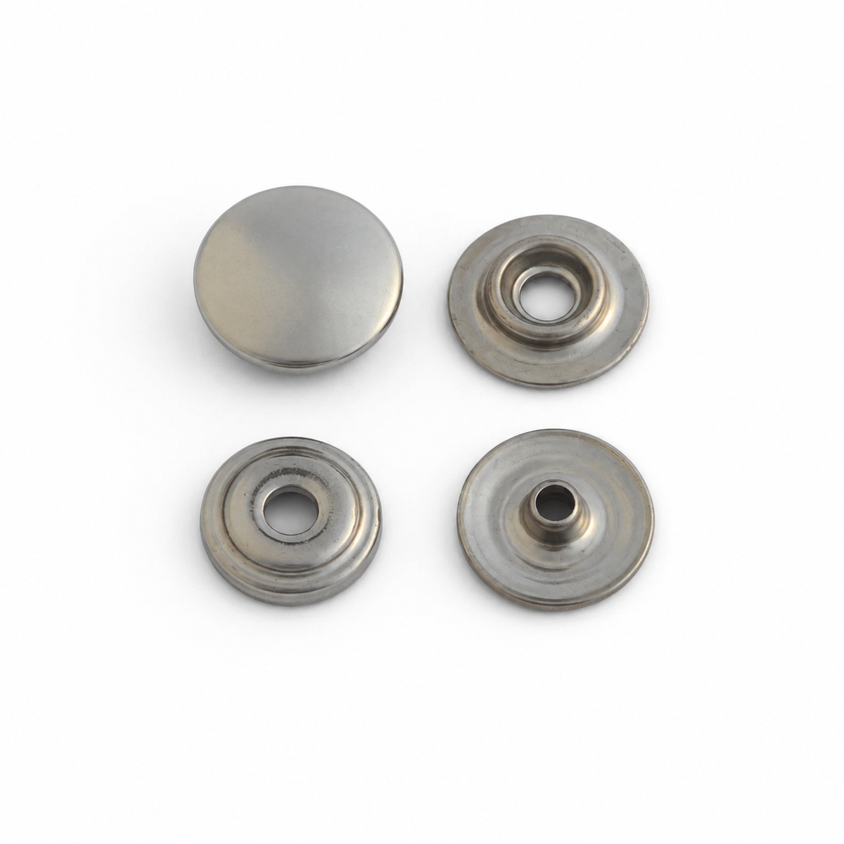 ライン20（12mm）スナップ｜レザークラフト用スナップボタン金具