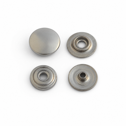ライン20（12mm）スナップ｜レザークラフト用スナップボタン金具