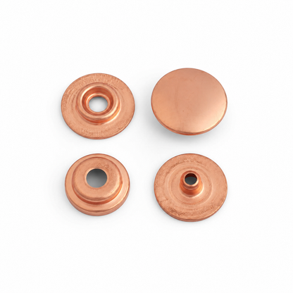 ライン20（12mm）スナップ｜レザークラフト用スナップボタン金具