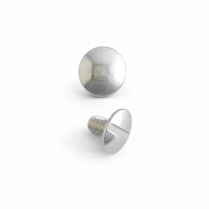 シカゴスクリュー 3mm｜レザークラフト ネジ式留め具