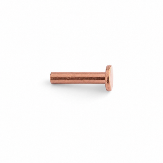 シカゴスクリュー 16mm（5/8インチ）｜レザークラフト ネジ式留め具