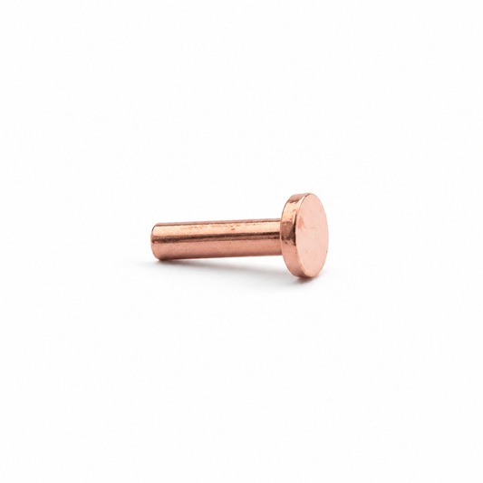 チューブリベット 8mm（5/16インチ）｜レザークラフト リベット金具