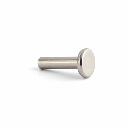 チューブリベット 11mm（7/16インチ）｜レザークラフト リベット金具