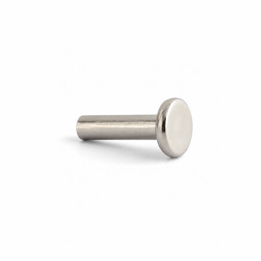 チューブリベット 11mm（7/16インチ）｜レザークラフト リベット金具