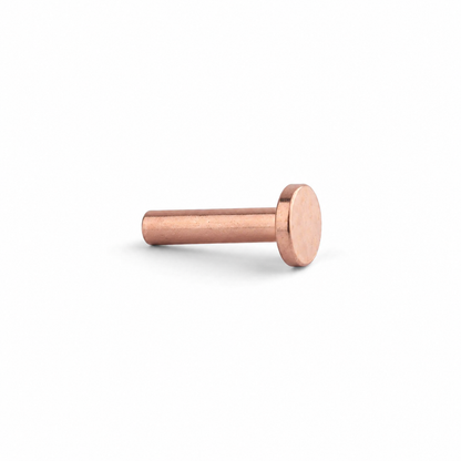 チューブリベット 11mm（7/16インチ）｜レザークラフト リベット金具