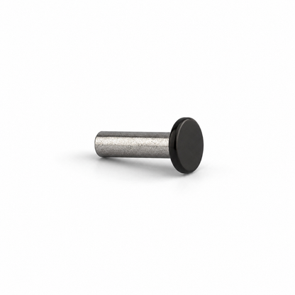 チューブリベット 11mm（7/16インチ）｜レザークラフト リベット金具