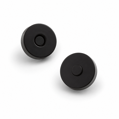 マグネットホック 19mm（3/4インチ）｜バッグ用留め具 レザークラフト金具 DIYパーツ
