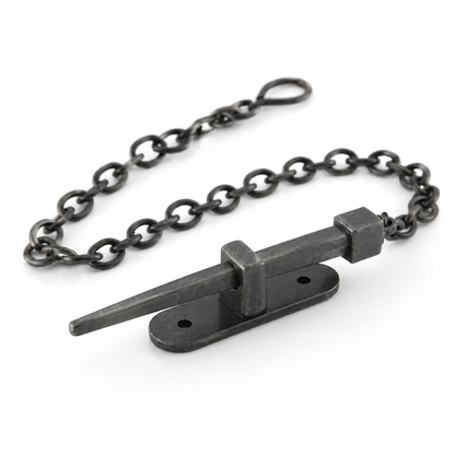 ひねり金具 8mm（5/16インチ）｜バッグ用留め具 レザークラフト金具 DIYパーツ