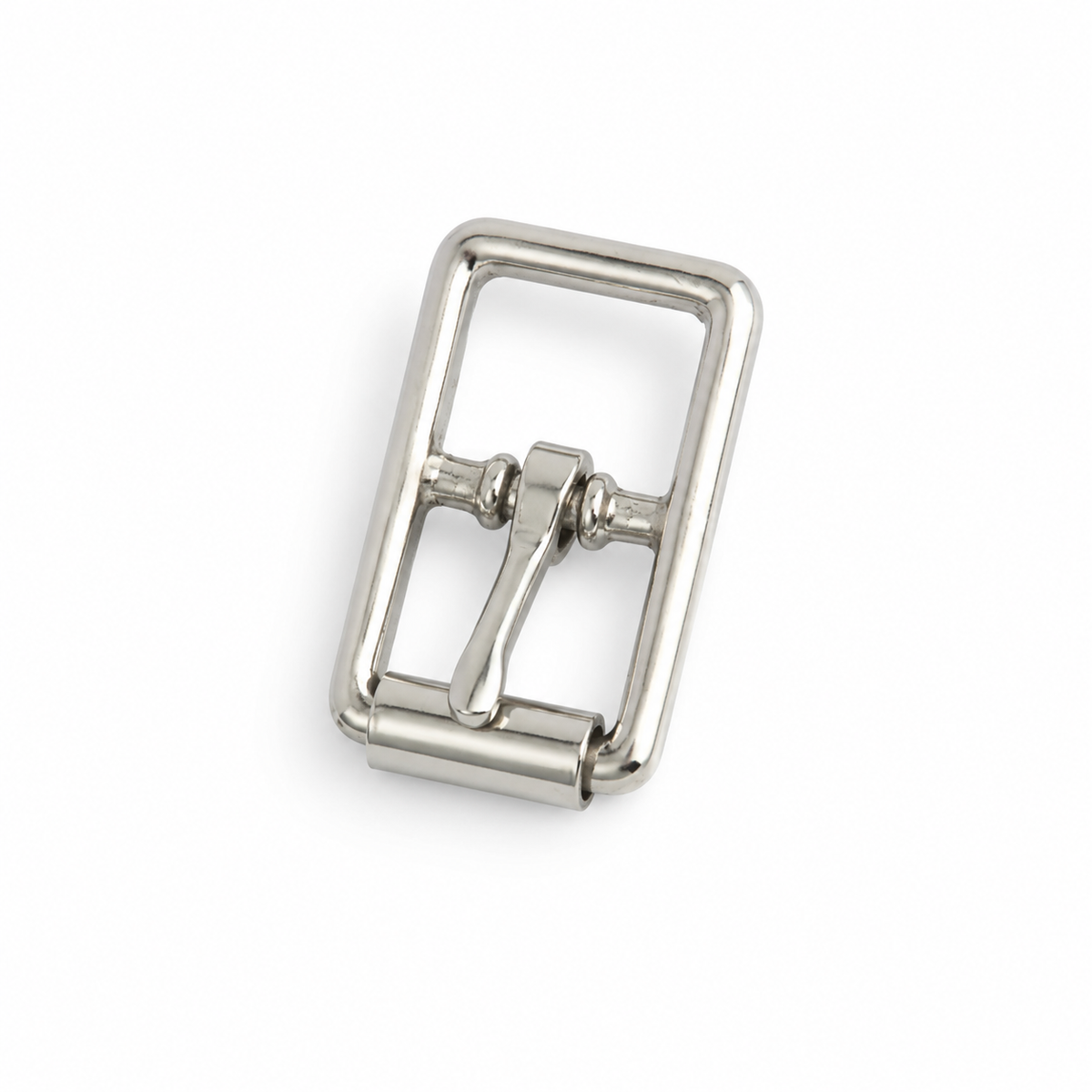 日型バックル（送りカン付き）13mm（1/2インチ）