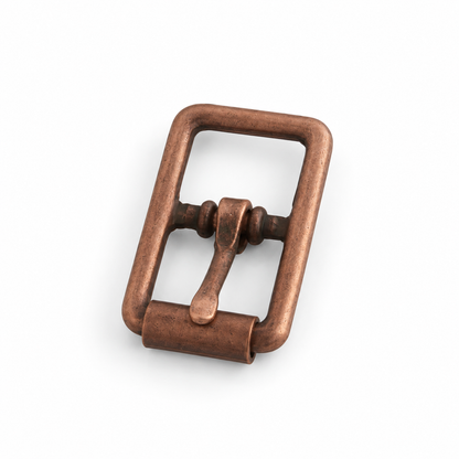 日型バックル（送りカン付き）13mm（1/2インチ）