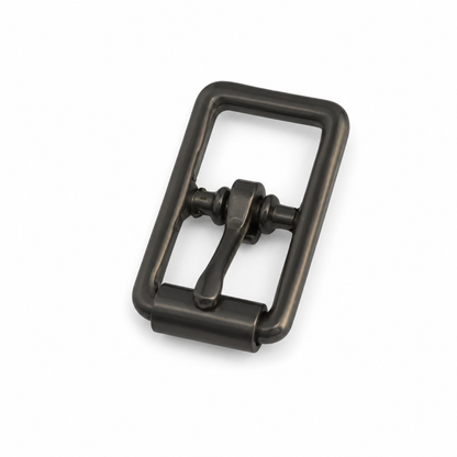 日型バックル（送りカン付き）13mm（1/2インチ）