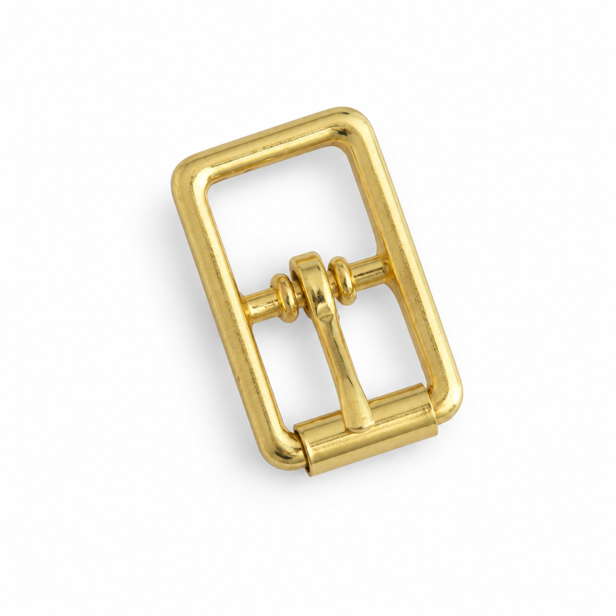 日型バックル（送りカン付き）13mm（1/2インチ）