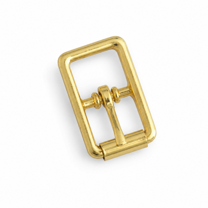 日型バックル（送りカン付き）13mm（1/2インチ）