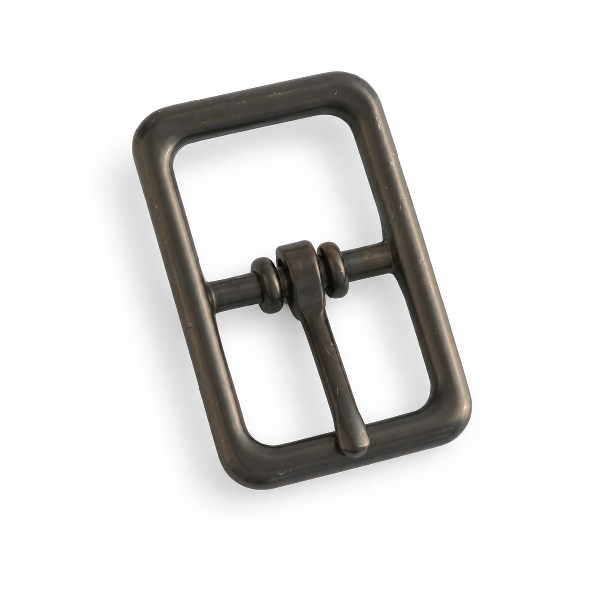 日型バックル 19mm（3/4インチ）｜バッグ用ベルト金具 レザークラフトパーツ