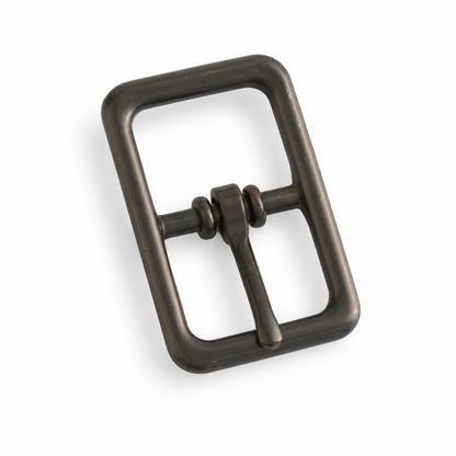 日型バックル 19mm（3/4インチ）｜バッグ用ベルト金具 レザークラフトパーツ