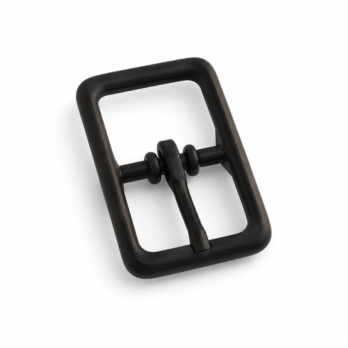 日型バックル 19mm（3/4インチ）｜バッグ用ベルト金具 レザークラフトパーツ