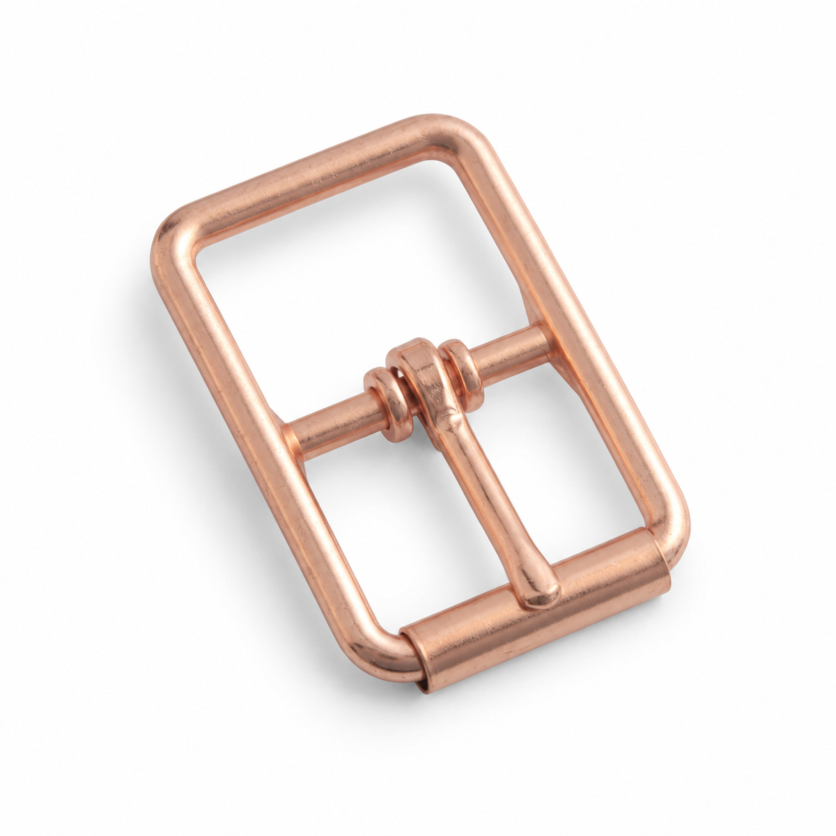 日型バックル 1インチ（25mm）｜レザークラフト用バックル