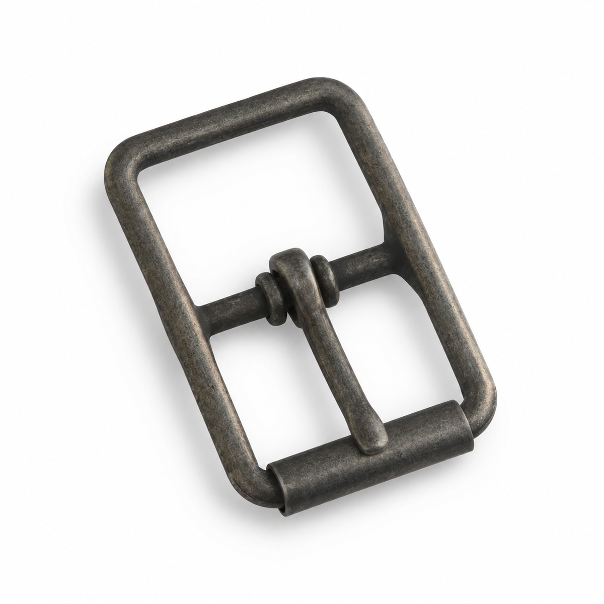 日型バックル 1インチ（25mm）｜レザークラフト用バックル