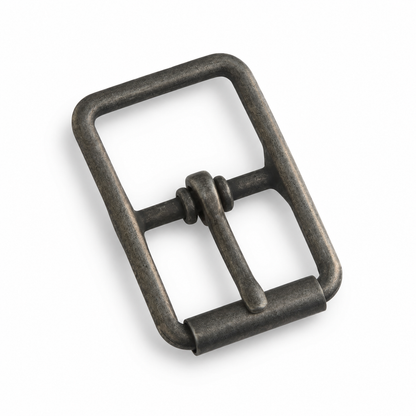 日型バックル 1インチ（25mm）｜レザークラフト用バックル