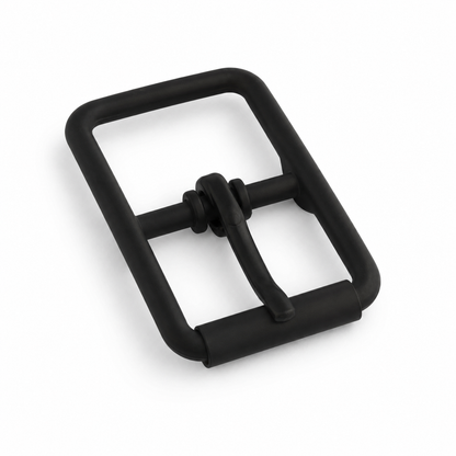日型バックル 1インチ（25mm）｜レザークラフト用バックル