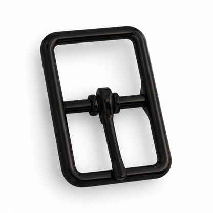 日型バックル 1インチ（25mm）｜レザークラフト用バックル