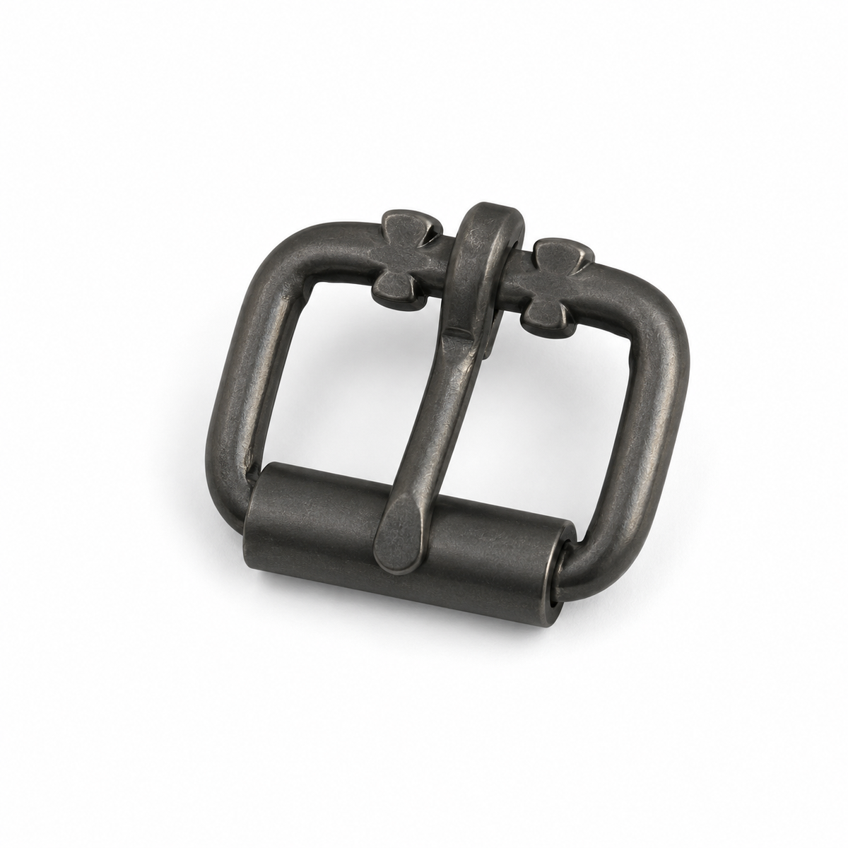 ローラーバックル 25mm｜レザークラフト用バックル